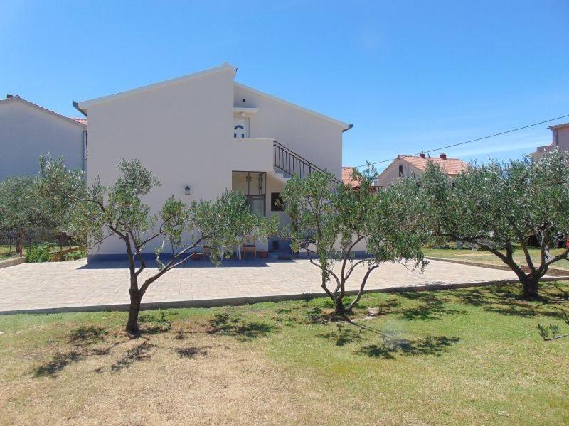 Apartment Mirjana Vodice Exterior foto