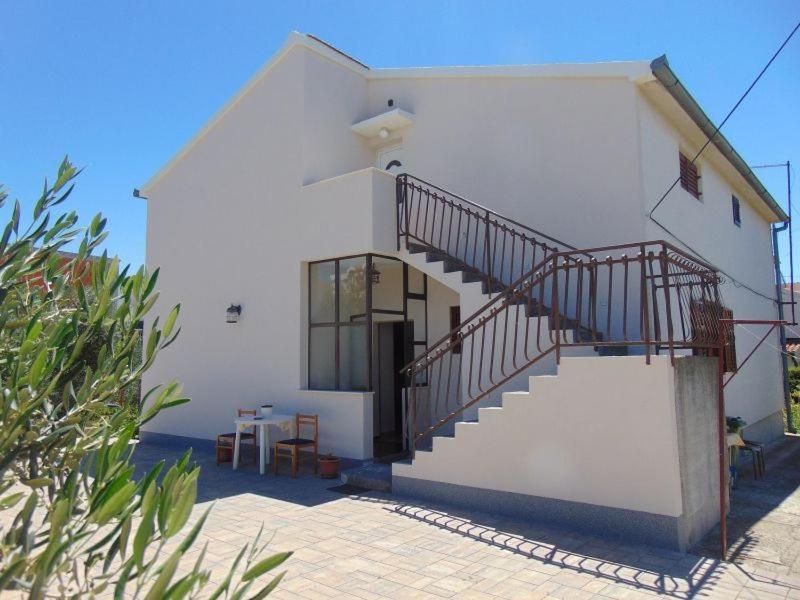 Apartment Mirjana Vodice Exterior foto